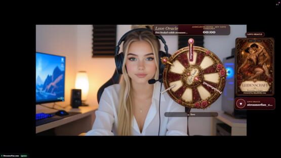 StreamerFun screenshot 5