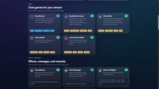 StreamerFun Screenshot