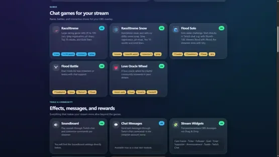 StreamerFun screenshot 3