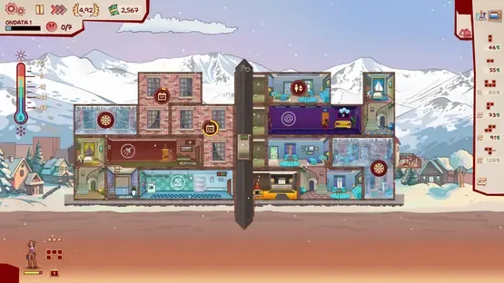 Hotel Empire: Check Inn screenshot 3