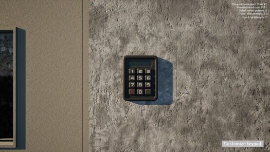 Capture d'écran 1 de Keypad Simulator