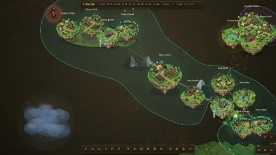 Fablewood Chronicles screenshot 1