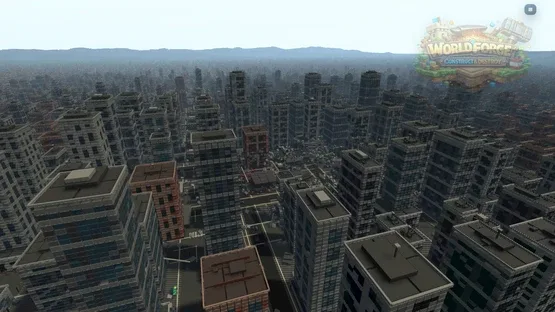 Worldforge: Construct & Destroy screenshot 1