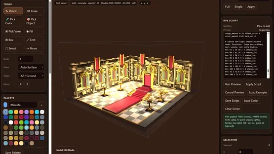 Worldforge: Construct & Destroy screenshot 6