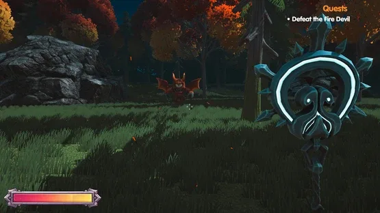 Forest Curse screenshot 4