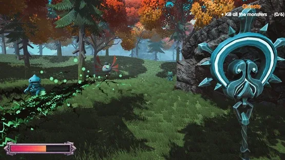 Forest Curse screenshot 6