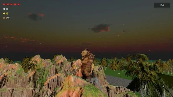 Nori Game screenshot 2