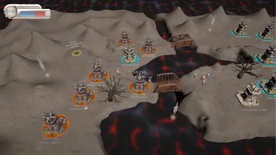 Sector War screenshot 3