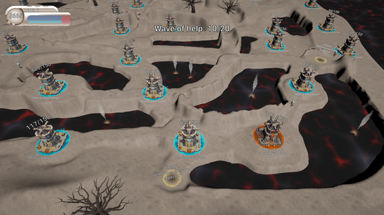 Sector War Screenshot