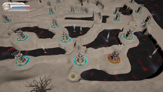 Sector War screenshot 5