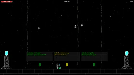 Protect the Grimoire screenshot 4
