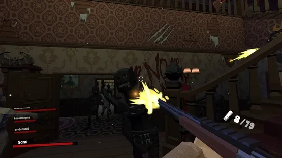 Hunt Zombies Together screenshot 5