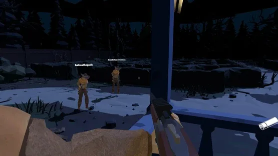 Hunt Zombies Together screenshot 8