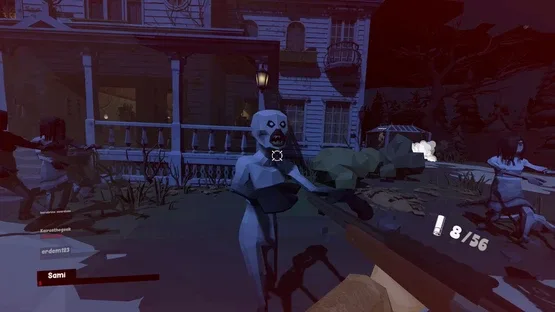 Hunt Zombies Together screenshot 12
