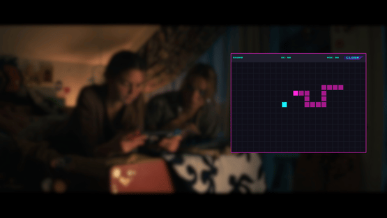 CPU Invaders: Cyber Arcade Screenshot