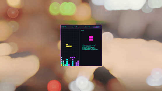 CPU Invaders: Cyber Arcade Screenshot