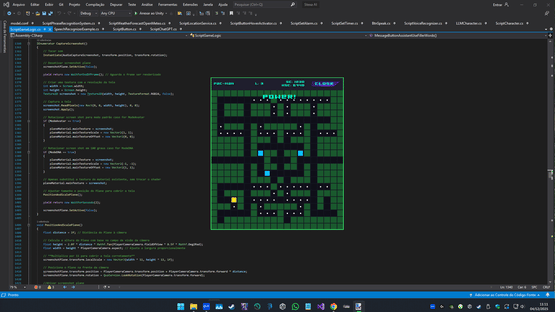 CPU Invaders: Cyber Arcade Screenshot