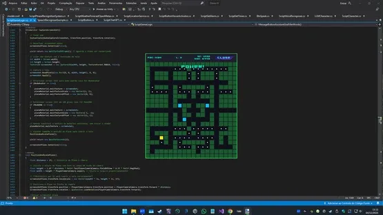 CPU Invaders: Cyber Arcade screenshot 5