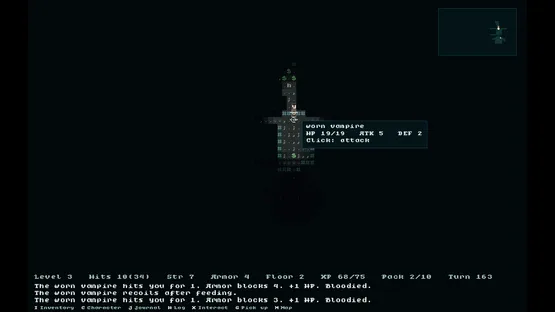 Tower of Scherbenmark screenshot 1