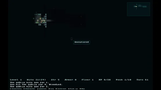 Tower of Scherbenmark screenshot 2