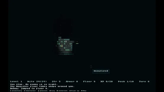 Tower of Scherbenmark screenshot 3