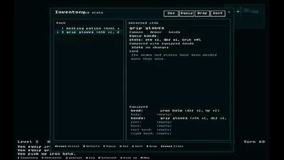 Tower of Scherbenmark screenshot 4