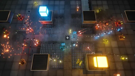 Hyper Tanks screenshot 1