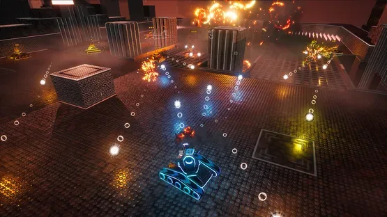 Hyper Tanks screenshot 2