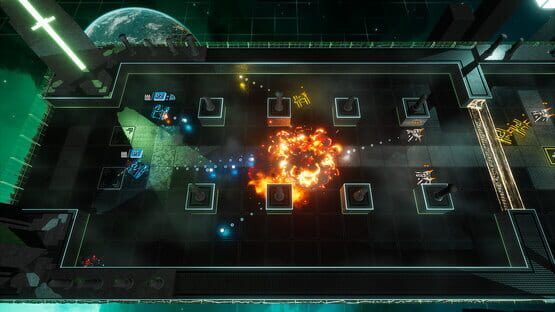 Hyper Tanks screenshot 3