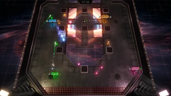 Hyper Tanks screenshot 5