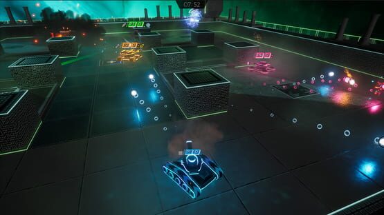 Hyper Tanks screenshot 6