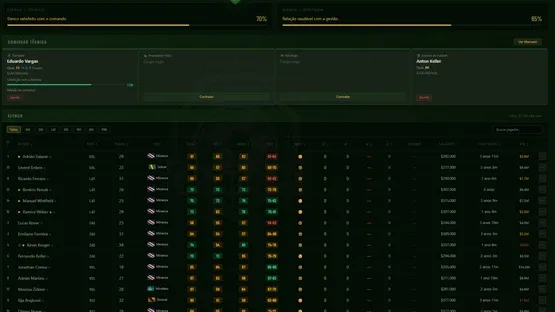 Miranza Futebol Clube screenshot 2
