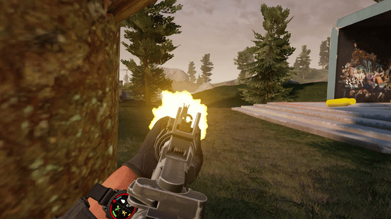Ghosts of Tabor: Legacy Screenshot