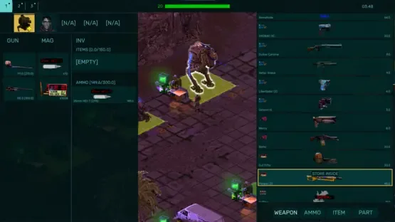 Brigador Killers screenshot 2
