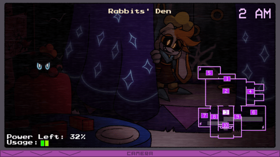 Five Nights at Sonic's: Solar Switchup Screenshot