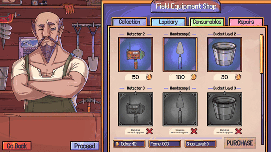 Gemmy Gems: A Cozy Shop Sim Screenshot