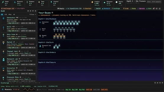 Long Dives screenshot 2