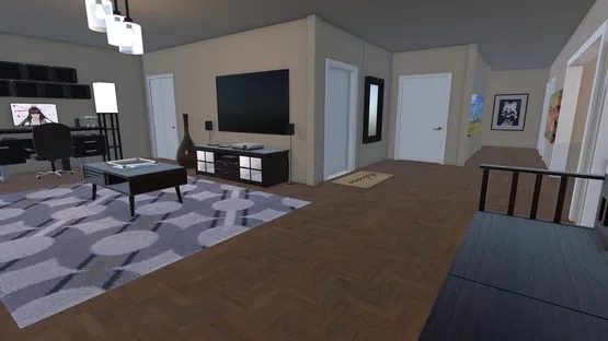 Blindfold: Sound Chase screenshot 1