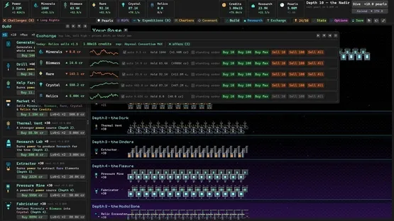 Long Dives screenshot 3