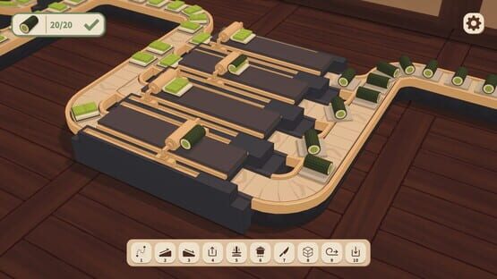 Kimbap Factory screenshot 7