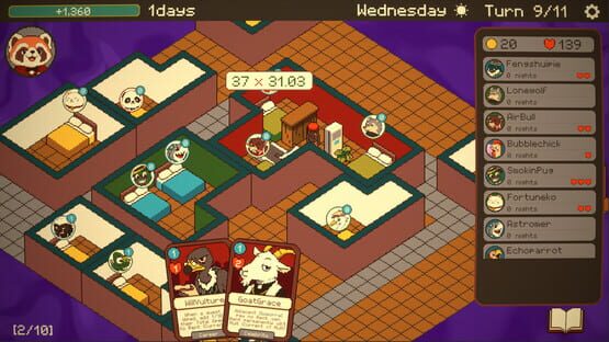 Overbooked screenshot 5