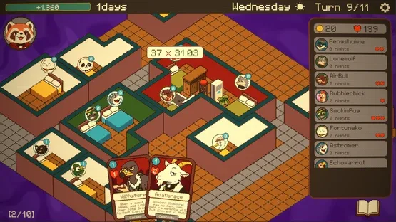 Overbooked screenshot 5