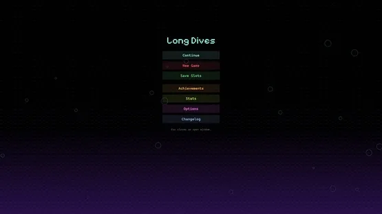 Long Dives screenshot 6