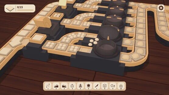 Kimbap Factory screenshot 2