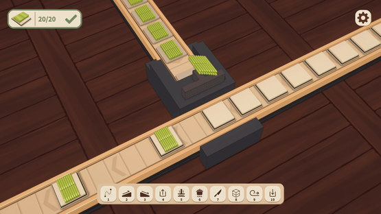 Kimbap Factory Screenshot