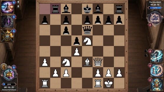 Immortal Chess screenshot 8