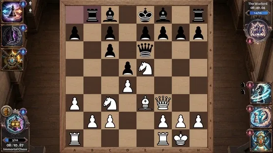 Immortal Chess screenshot 9