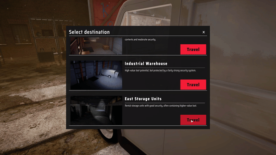 Steal & Sell Simulator Screenshot