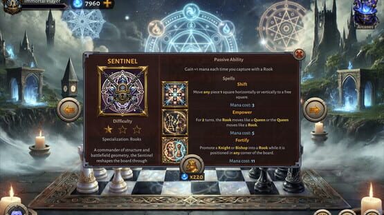 Immortal Chess screenshot 9