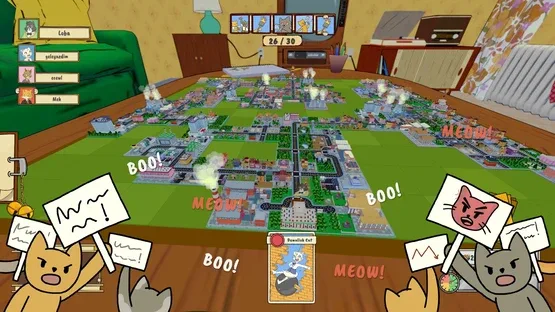 Meow Box City screenshot 2
